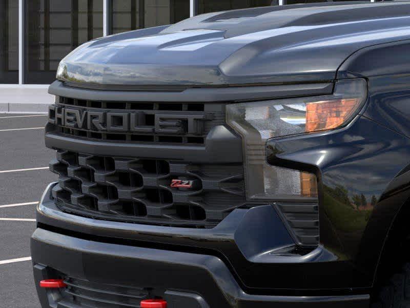 new 2025 Chevrolet Silverado 1500 car, priced at $46,835