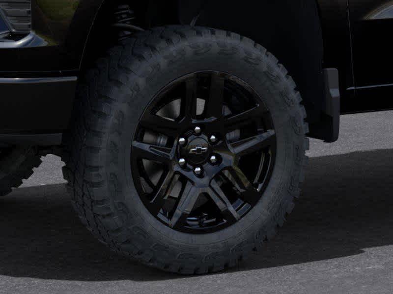 new 2025 Chevrolet Silverado 1500 car, priced at $46,835