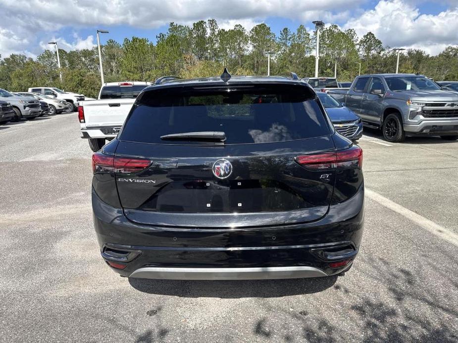 used 2021 Buick Envision car, priced at $22,552