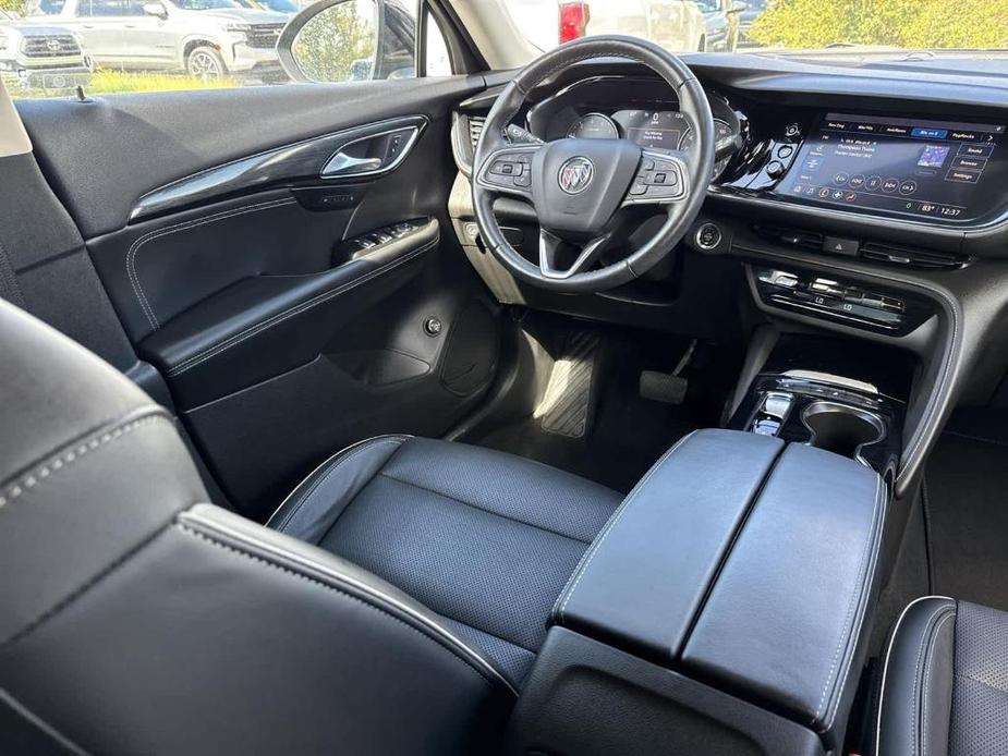 used 2021 Buick Envision car, priced at $22,552