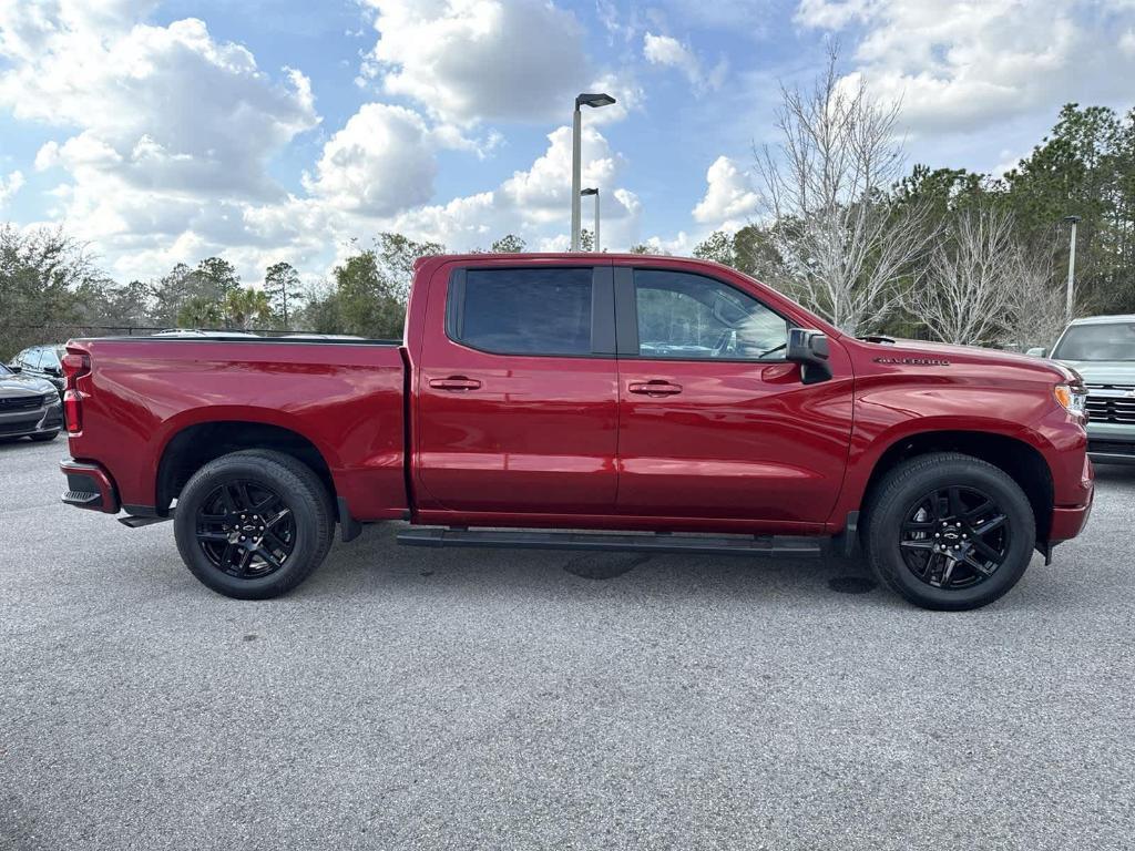 new 2025 Chevrolet Silverado 1500 car, priced at $55,600