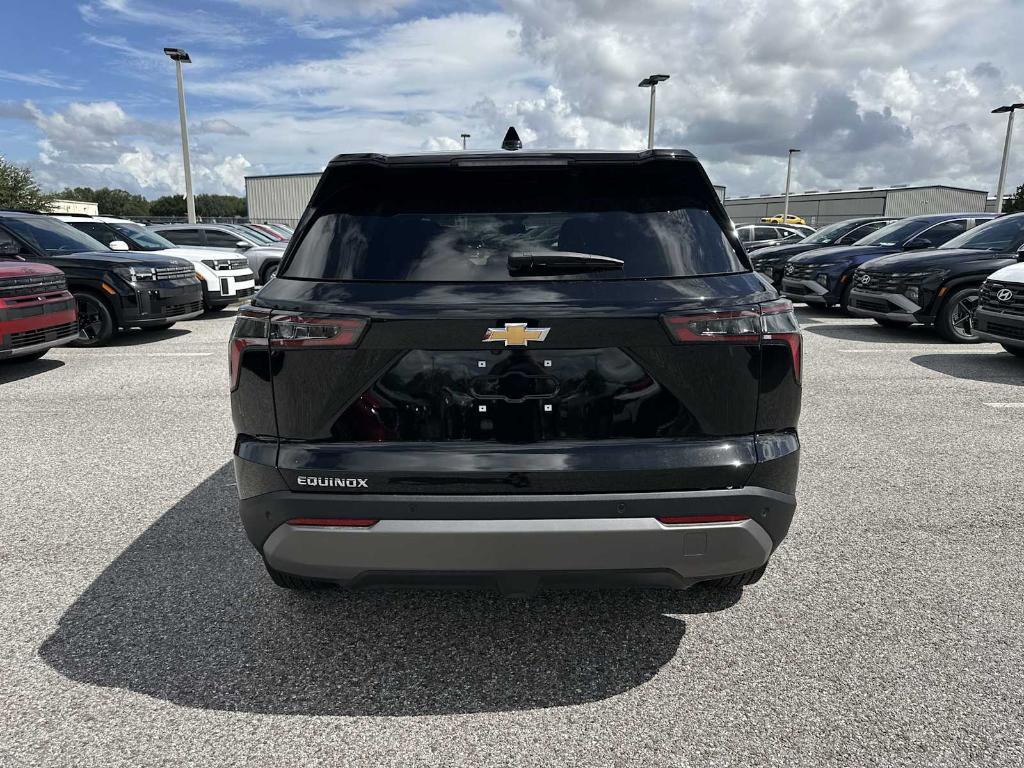 new 2026 Chevrolet Equinox car, priced at $26,735