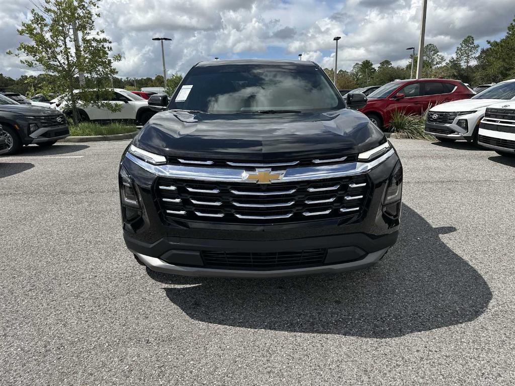 new 2026 Chevrolet Equinox car, priced at $26,735