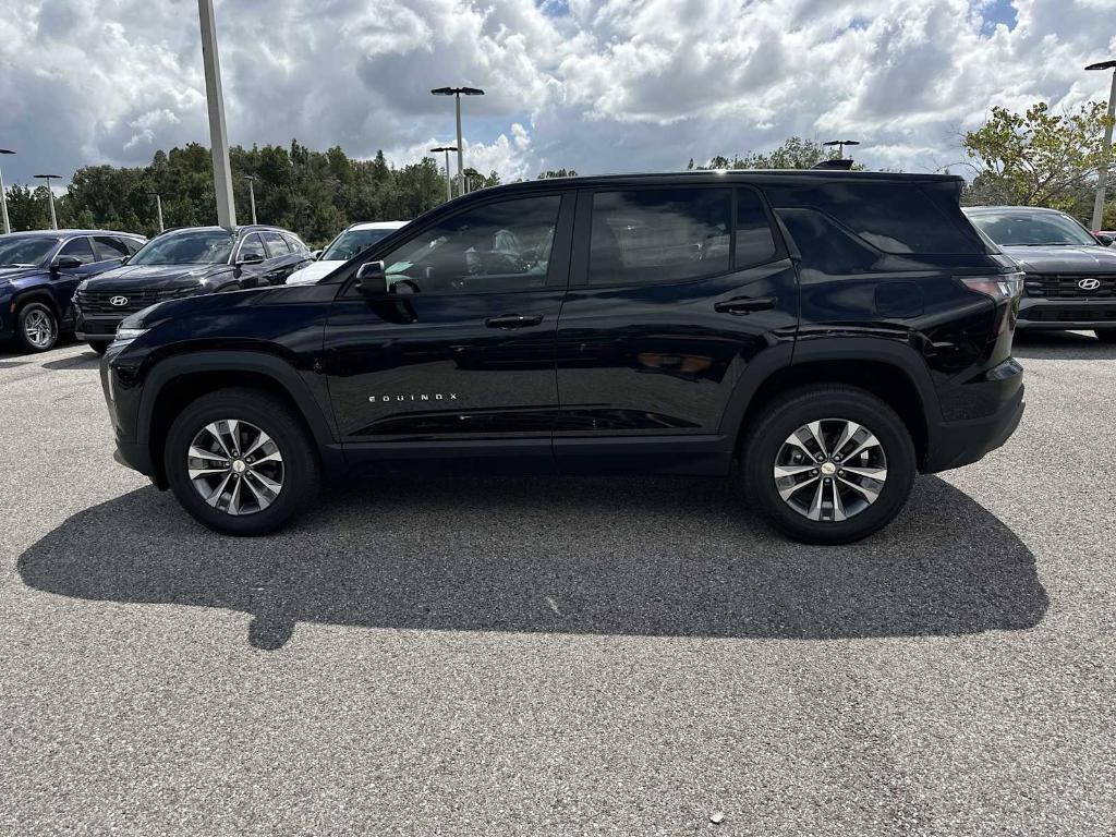 new 2026 Chevrolet Equinox car, priced at $26,735