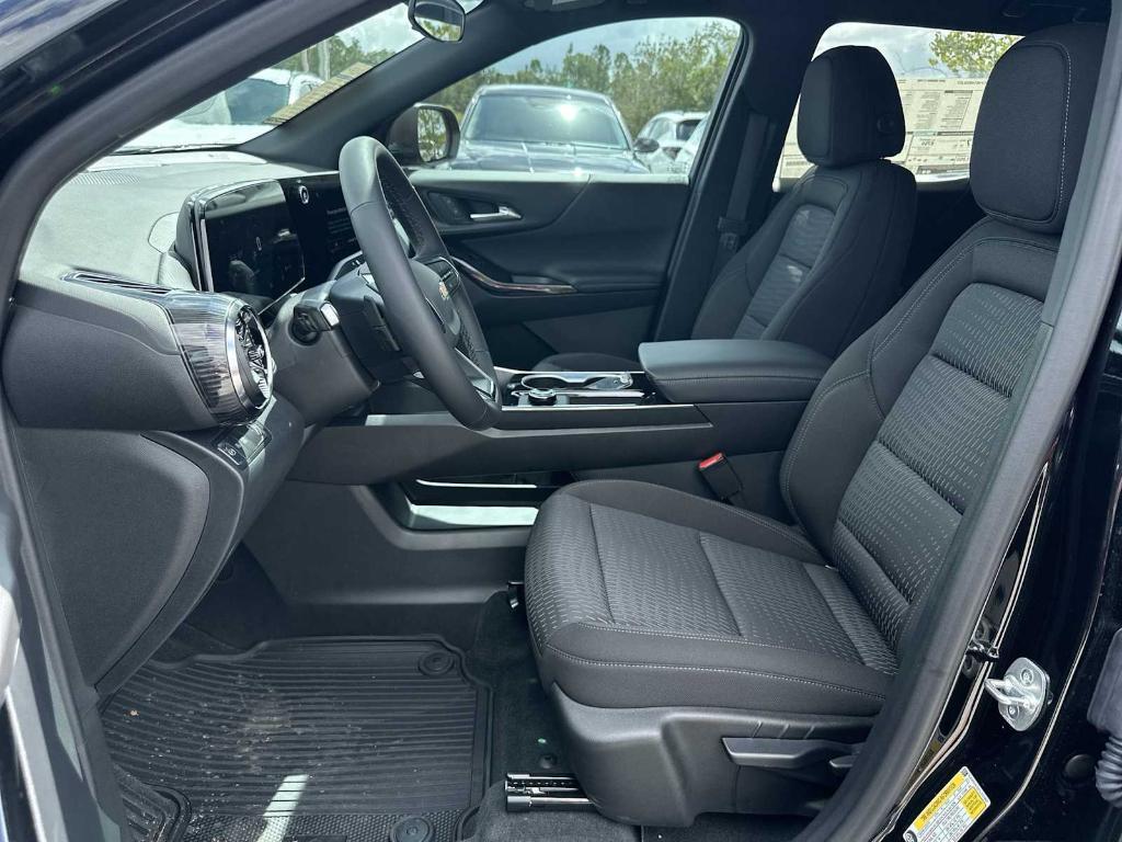 new 2026 Chevrolet Equinox car, priced at $26,735