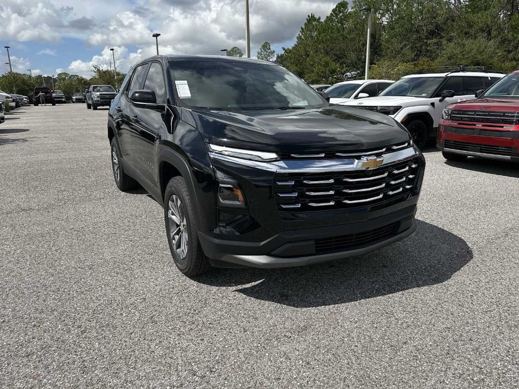 new 2026 Chevrolet Equinox car, priced at $26,735