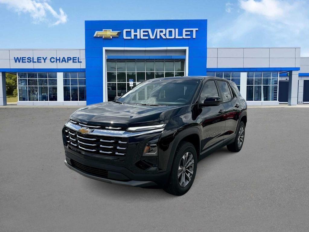 new 2026 Chevrolet Equinox car, priced at $26,735