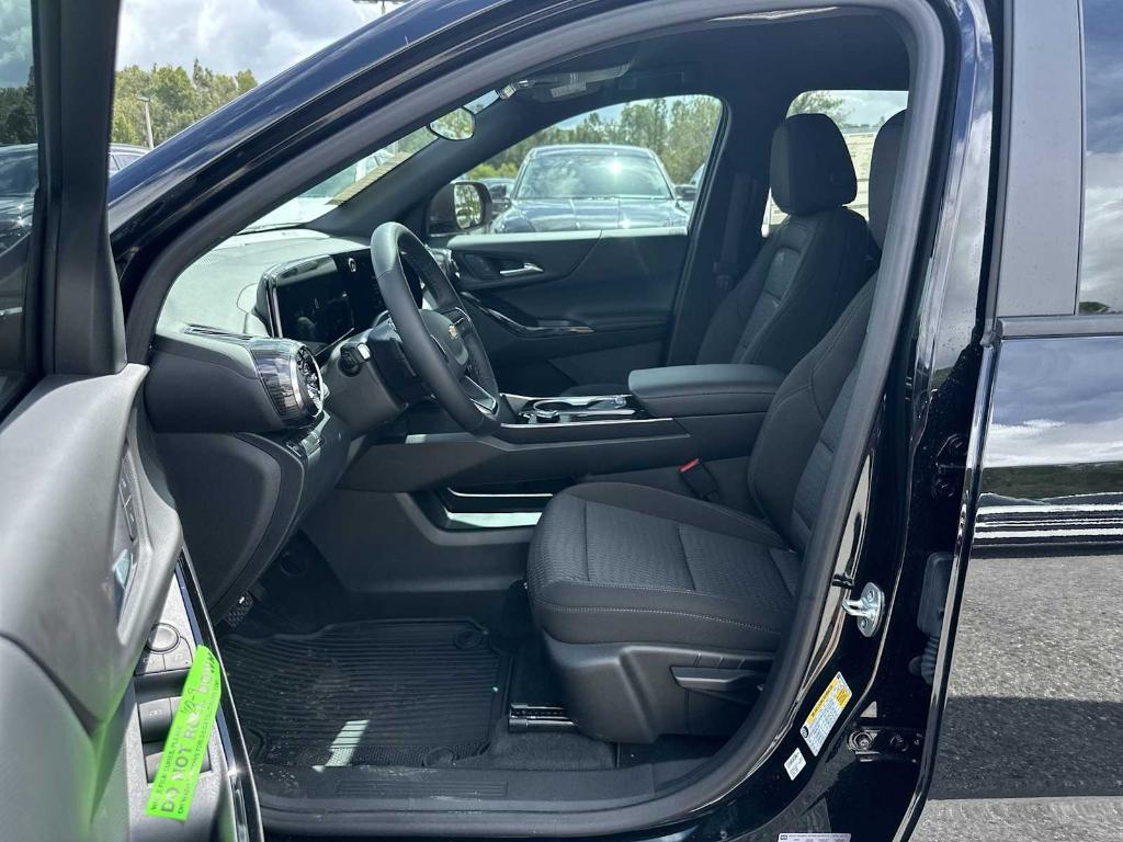 new 2026 Chevrolet Equinox car, priced at $26,735