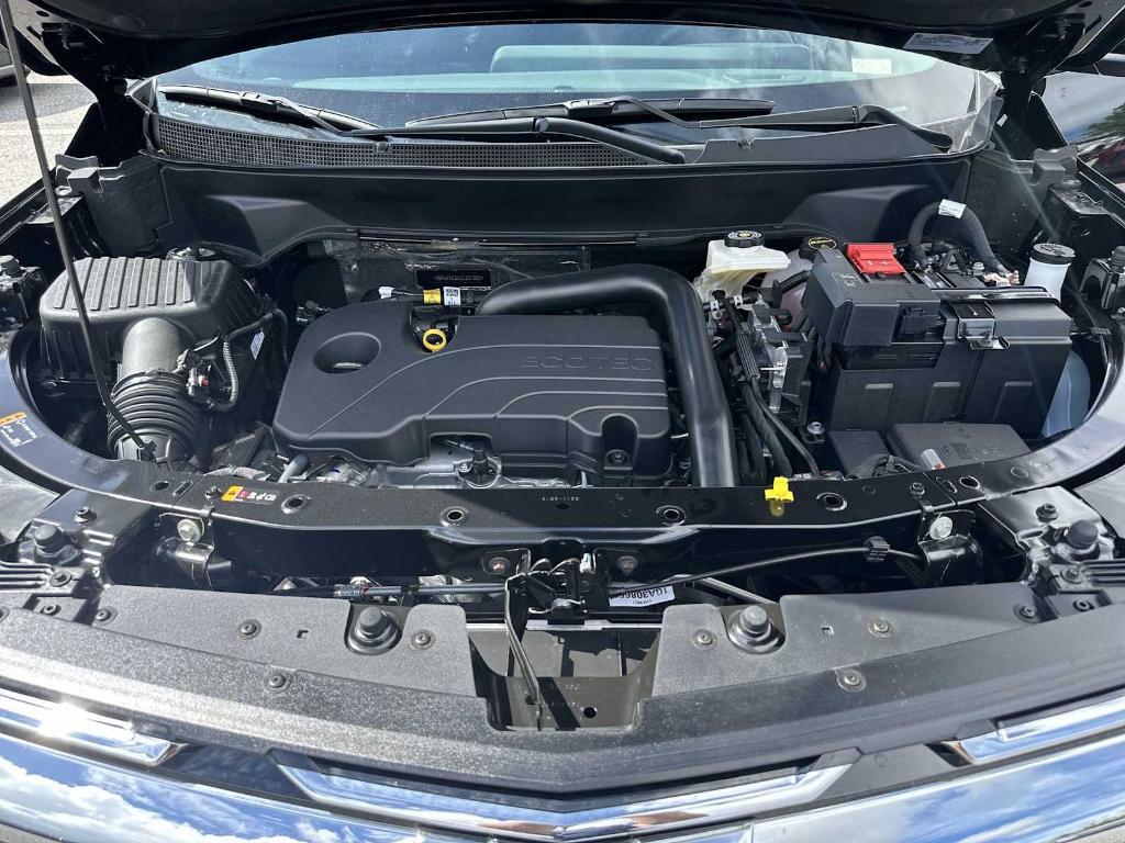 new 2026 Chevrolet Equinox car, priced at $26,735