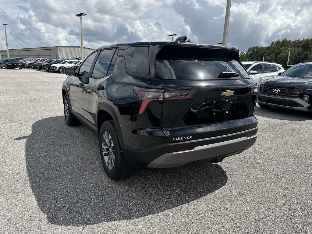new 2026 Chevrolet Equinox car, priced at $26,735