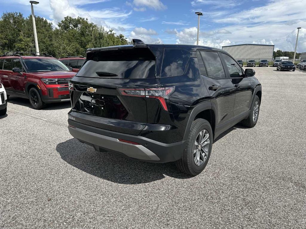 new 2026 Chevrolet Equinox car, priced at $26,735