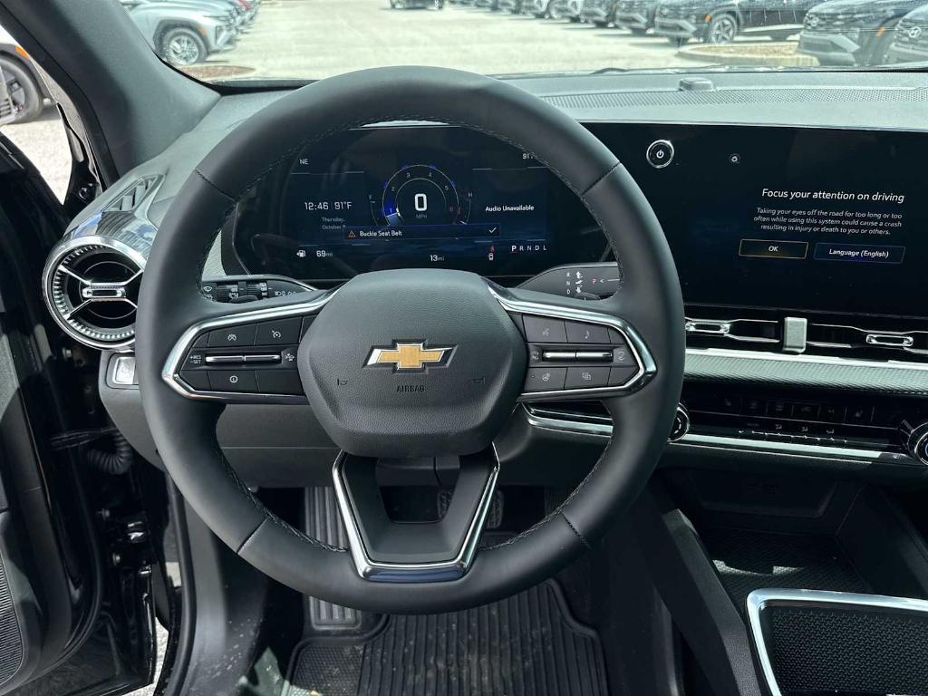 new 2026 Chevrolet Equinox car, priced at $26,735