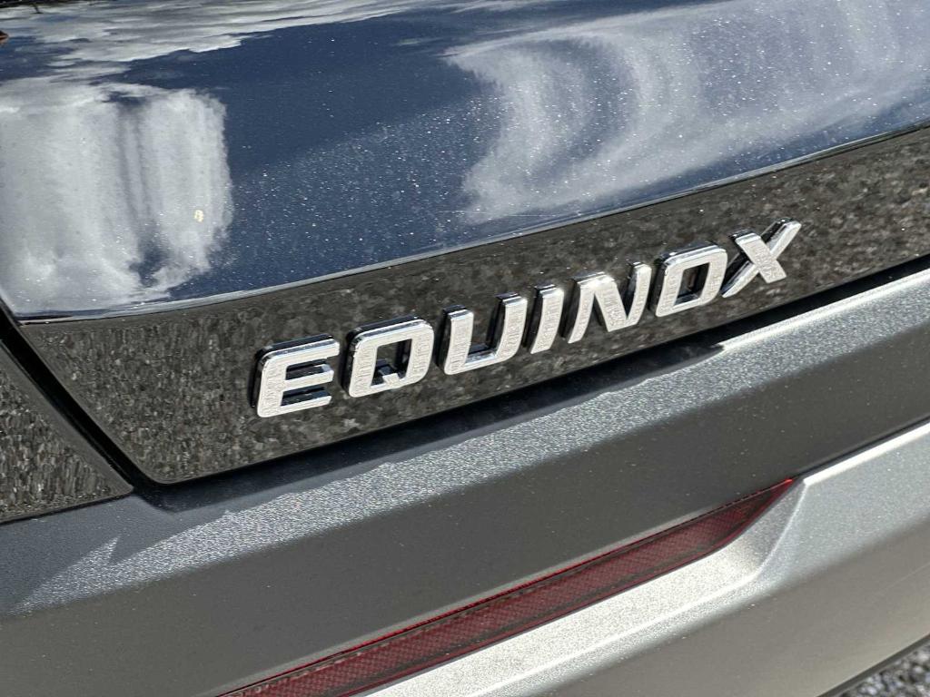 new 2026 Chevrolet Equinox car, priced at $26,235