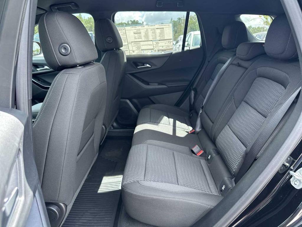 new 2026 Chevrolet Equinox car, priced at $26,735