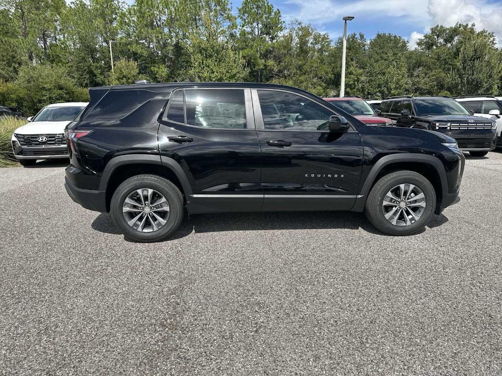 new 2026 Chevrolet Equinox car, priced at $26,735