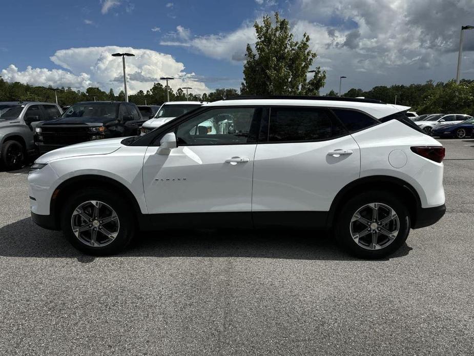 new 2025 Chevrolet Blazer car, priced at $34,000