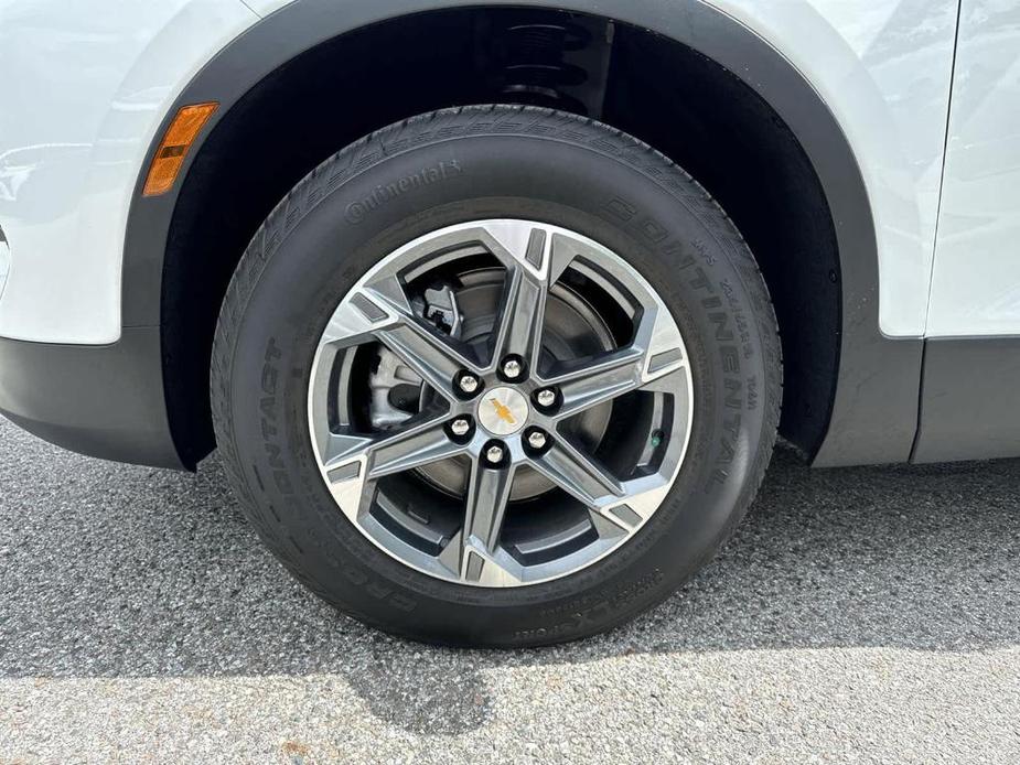 new 2025 Chevrolet Blazer car, priced at $34,000