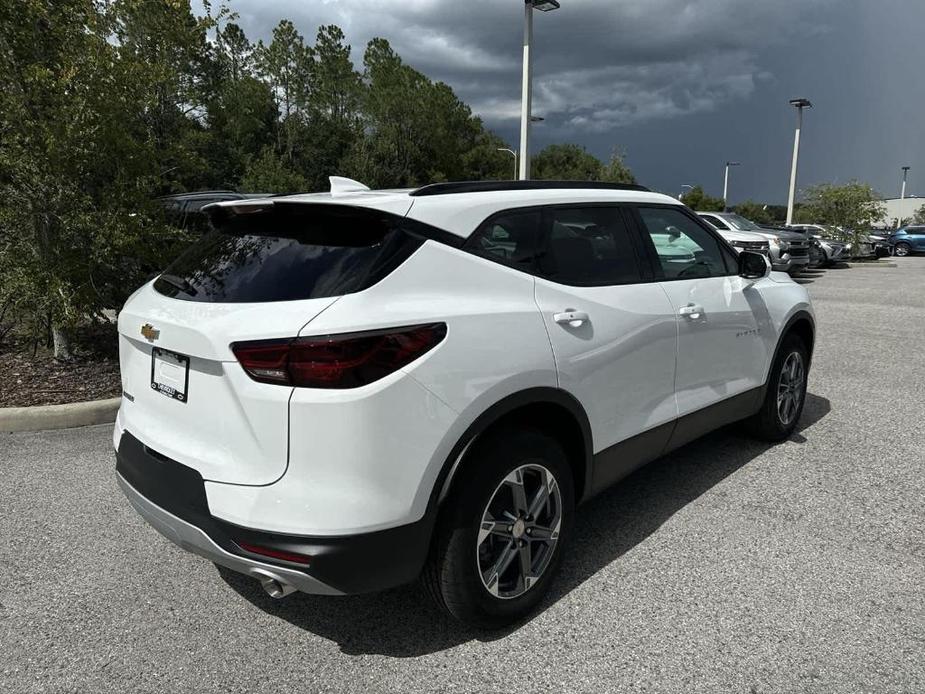 new 2025 Chevrolet Blazer car, priced at $34,000