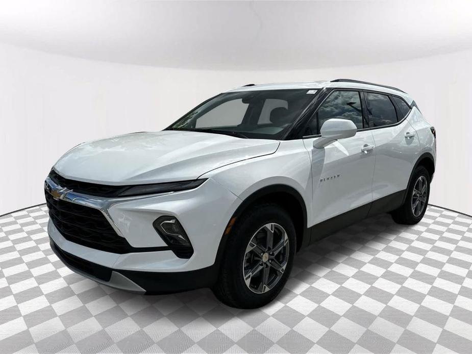 new 2025 Chevrolet Blazer car, priced at $34,000