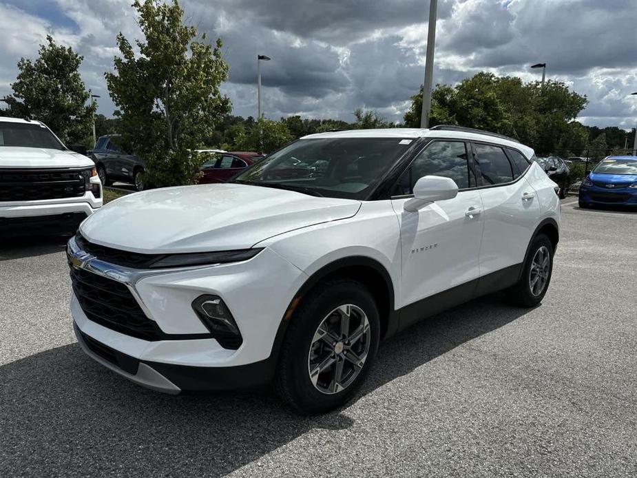 new 2025 Chevrolet Blazer car, priced at $34,000