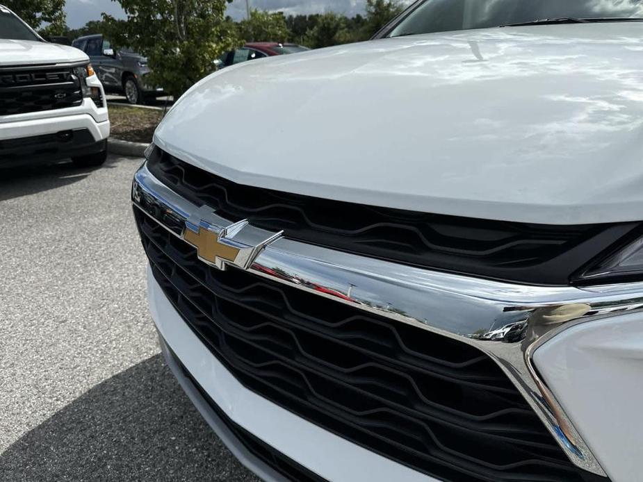 new 2025 Chevrolet Blazer car, priced at $34,000