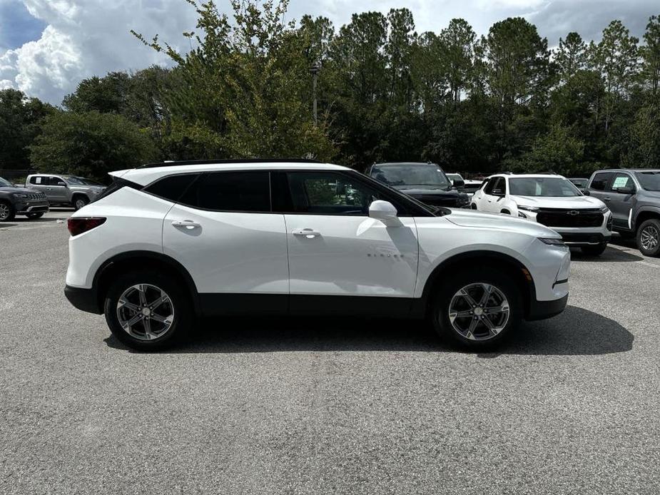 new 2025 Chevrolet Blazer car, priced at $34,000