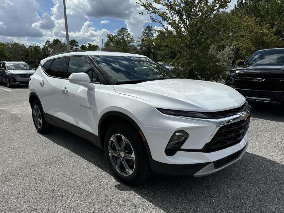 new 2025 Chevrolet Blazer car, priced at $34,000