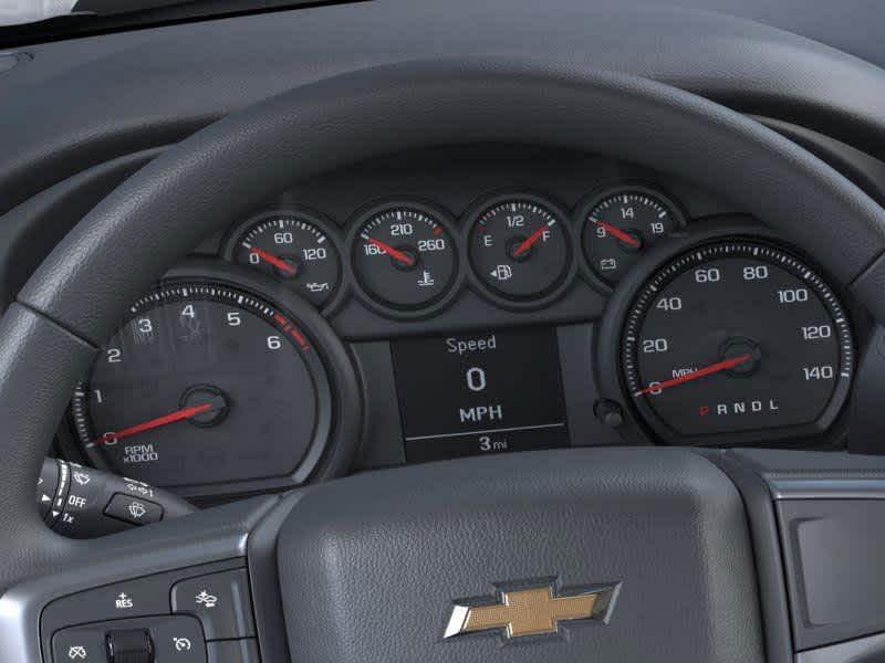 new 2025 Chevrolet Silverado 2500 car, priced at $51,655