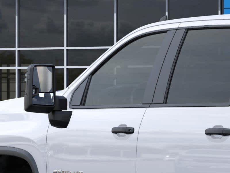 new 2025 Chevrolet Silverado 2500 car, priced at $51,655