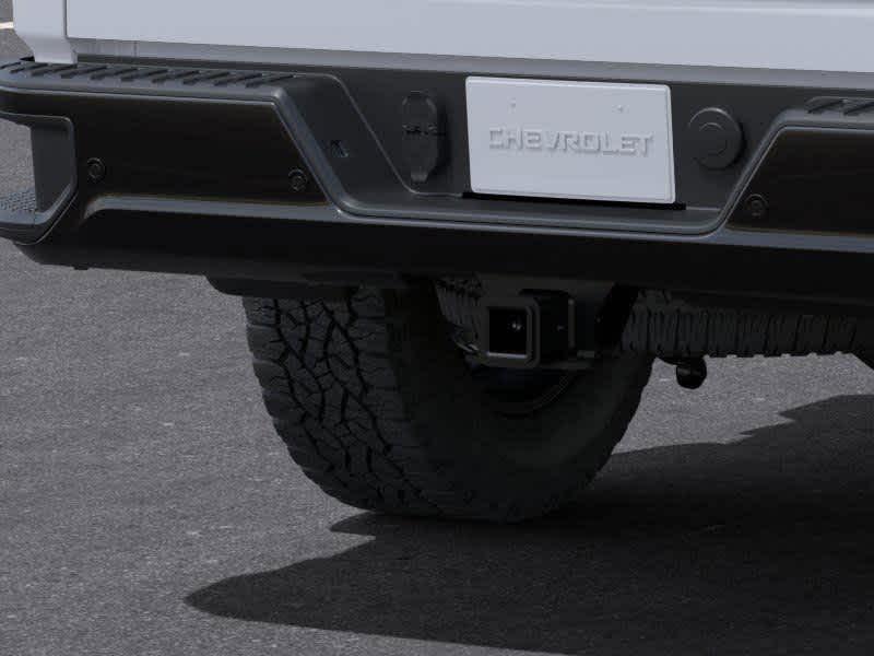 new 2025 Chevrolet Silverado 2500 car, priced at $51,655
