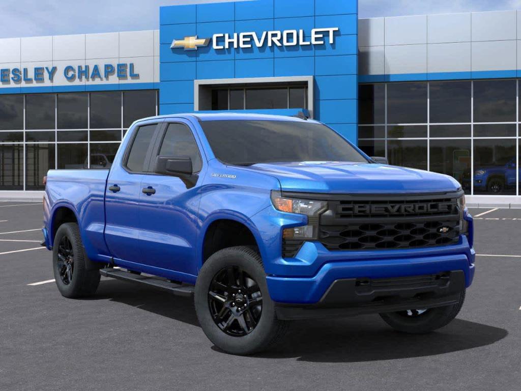 new 2025 Chevrolet Silverado 1500 car, priced at $38,565