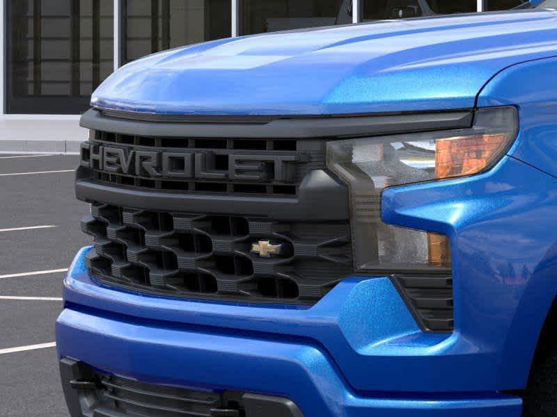 new 2025 Chevrolet Silverado 1500 car, priced at $38,565