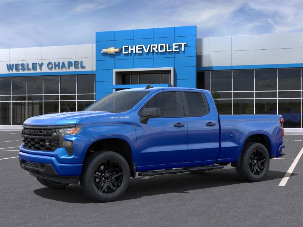 new 2025 Chevrolet Silverado 1500 car, priced at $38,565