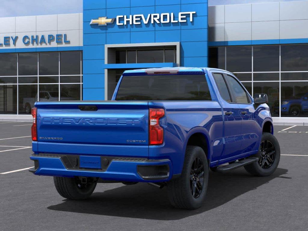 new 2025 Chevrolet Silverado 1500 car, priced at $38,565