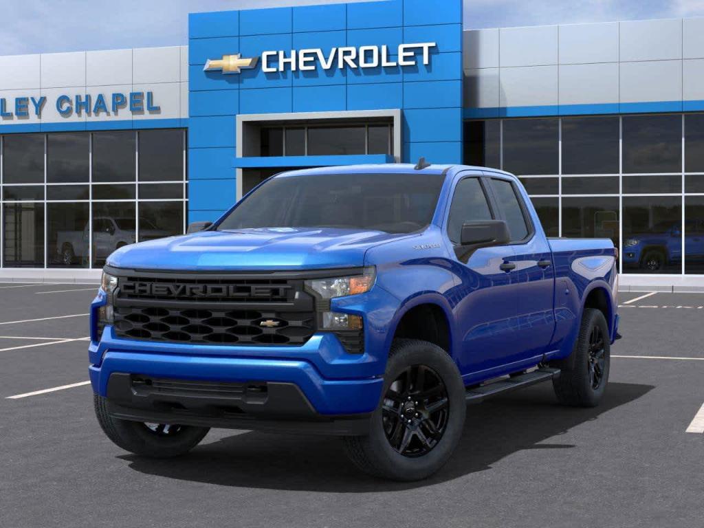 new 2025 Chevrolet Silverado 1500 car, priced at $38,565