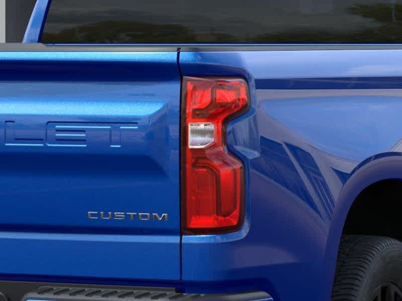 new 2025 Chevrolet Silverado 1500 car, priced at $38,565