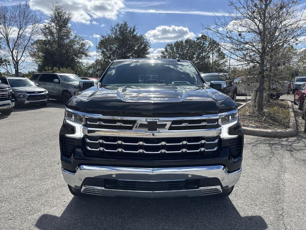 used 2024 Chevrolet Silverado 1500 car, priced at $52,397