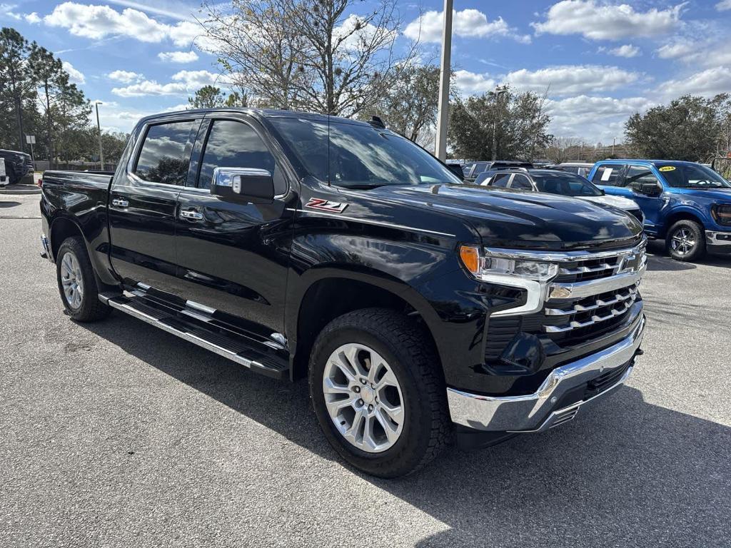 used 2024 Chevrolet Silverado 1500 car, priced at $52,397