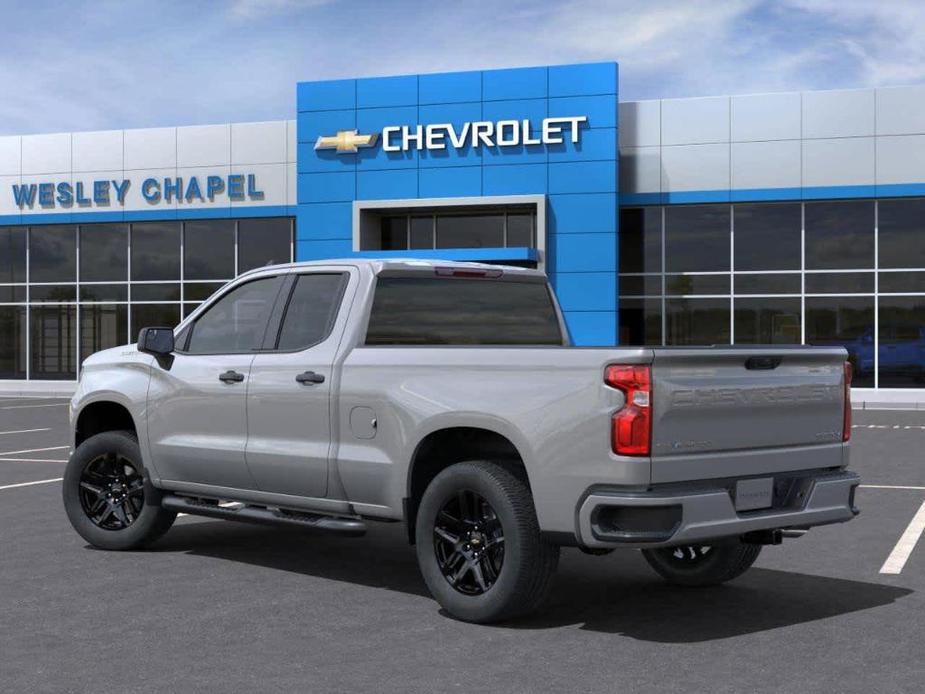 new 2024 Chevrolet Silverado 1500 car, priced at $38,570