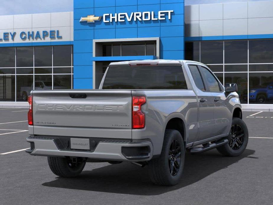 new 2024 Chevrolet Silverado 1500 car, priced at $38,570