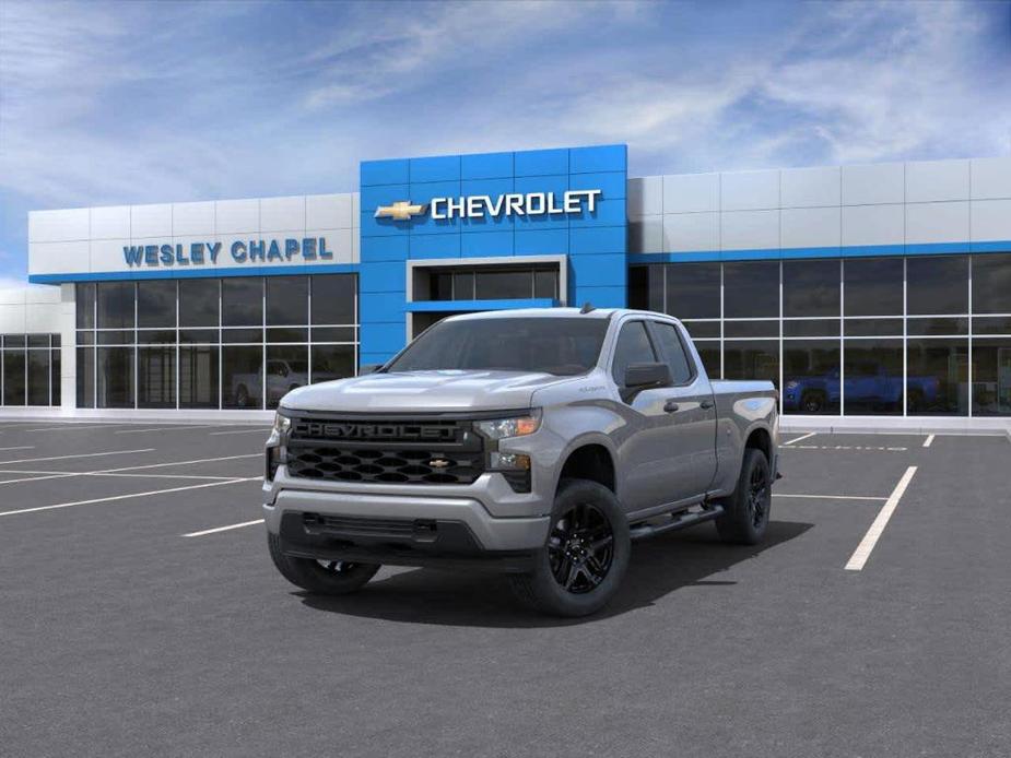 new 2024 Chevrolet Silverado 1500 car, priced at $38,570