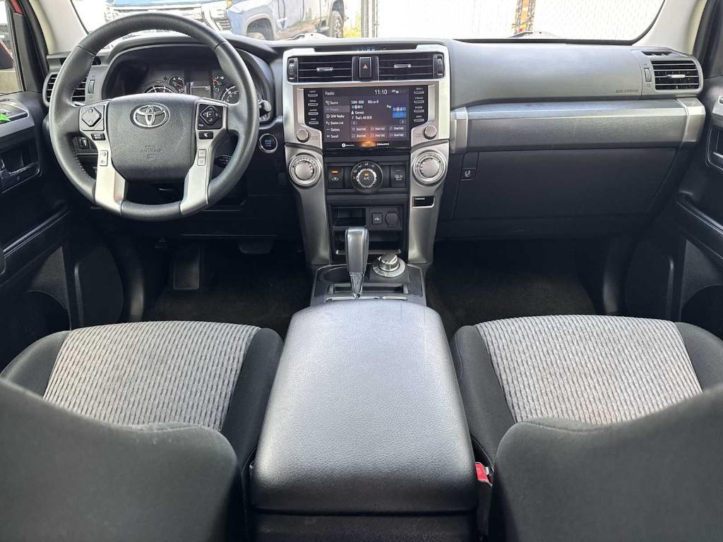 used 2023 Toyota 4Runner car, priced at $37,597