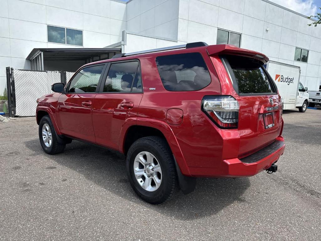 used 2023 Toyota 4Runner car, priced at $39,197