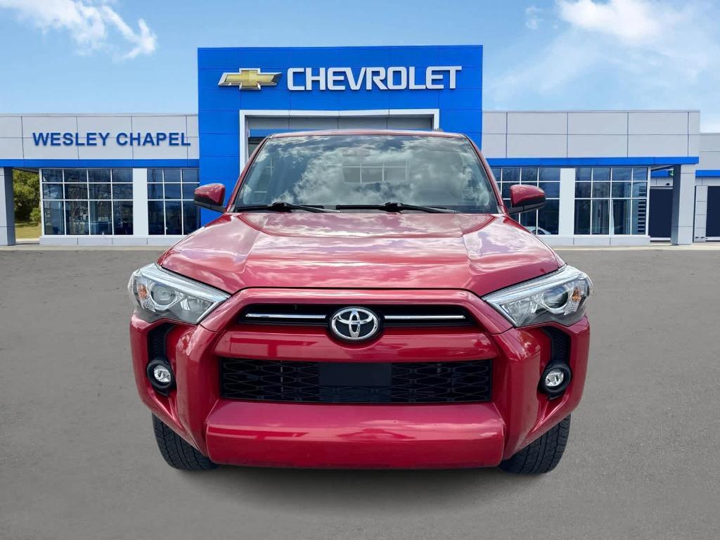 used 2023 Toyota 4Runner car, priced at $37,597