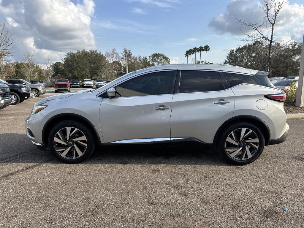 used 2017 Nissan Murano car, priced at $13,897