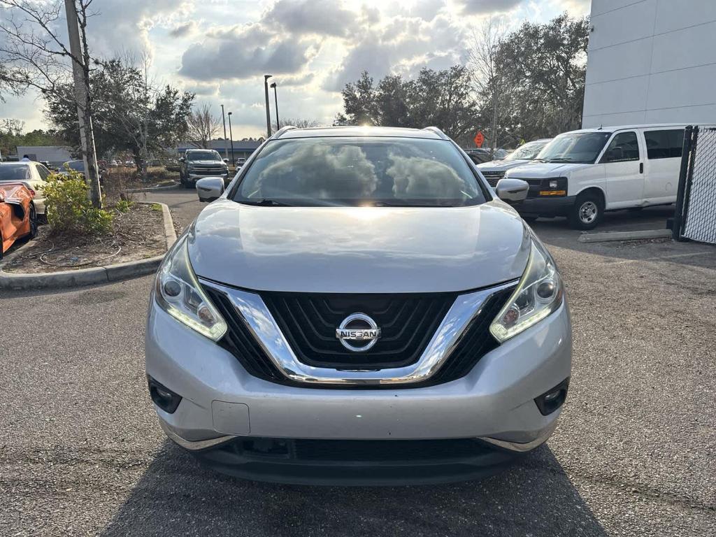 used 2017 Nissan Murano car, priced at $13,897