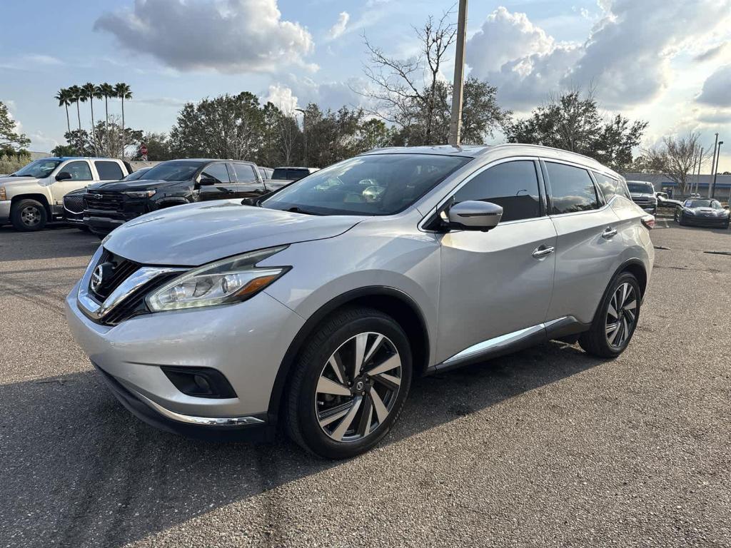 used 2017 Nissan Murano car, priced at $13,897