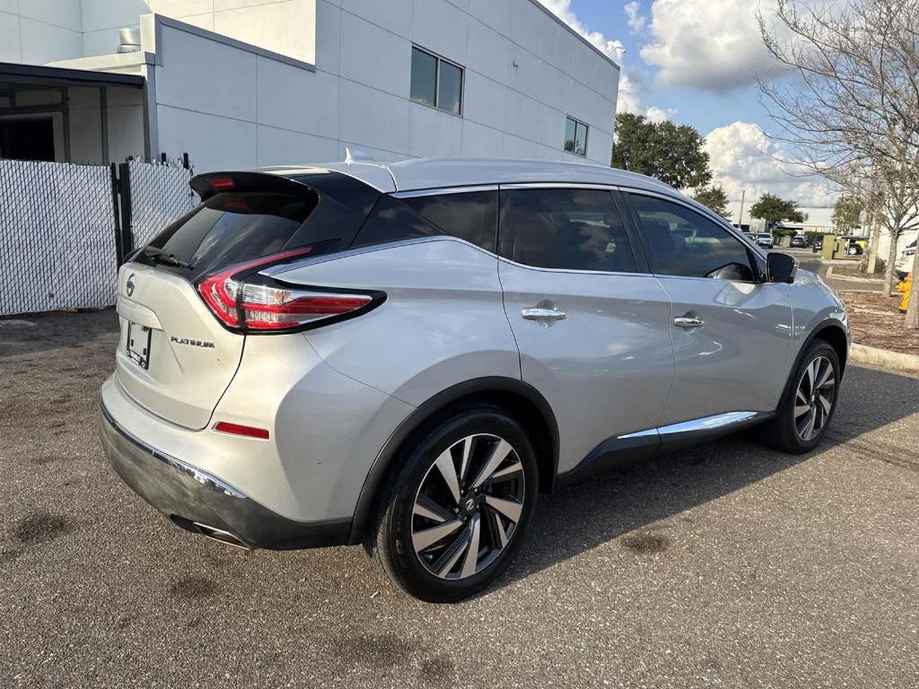 used 2017 Nissan Murano car, priced at $13,897