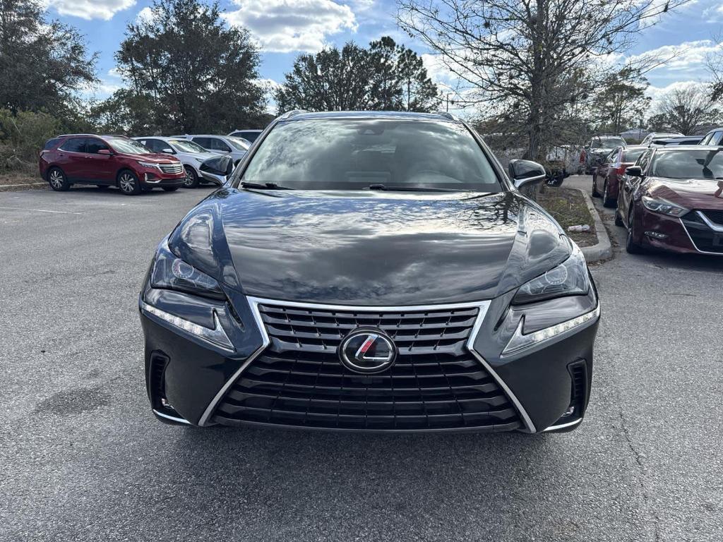 used 2021 Lexus NX 300 car, priced at $26,797