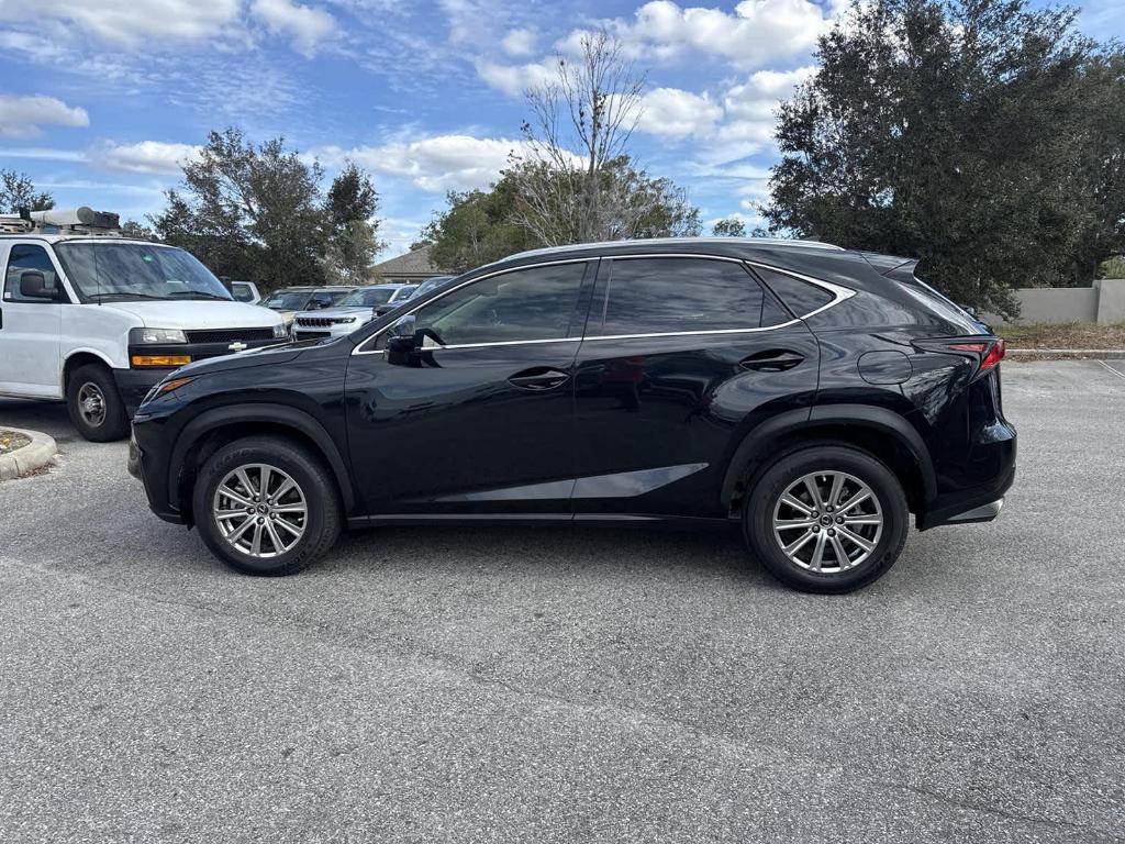 used 2021 Lexus NX 300 car, priced at $26,797